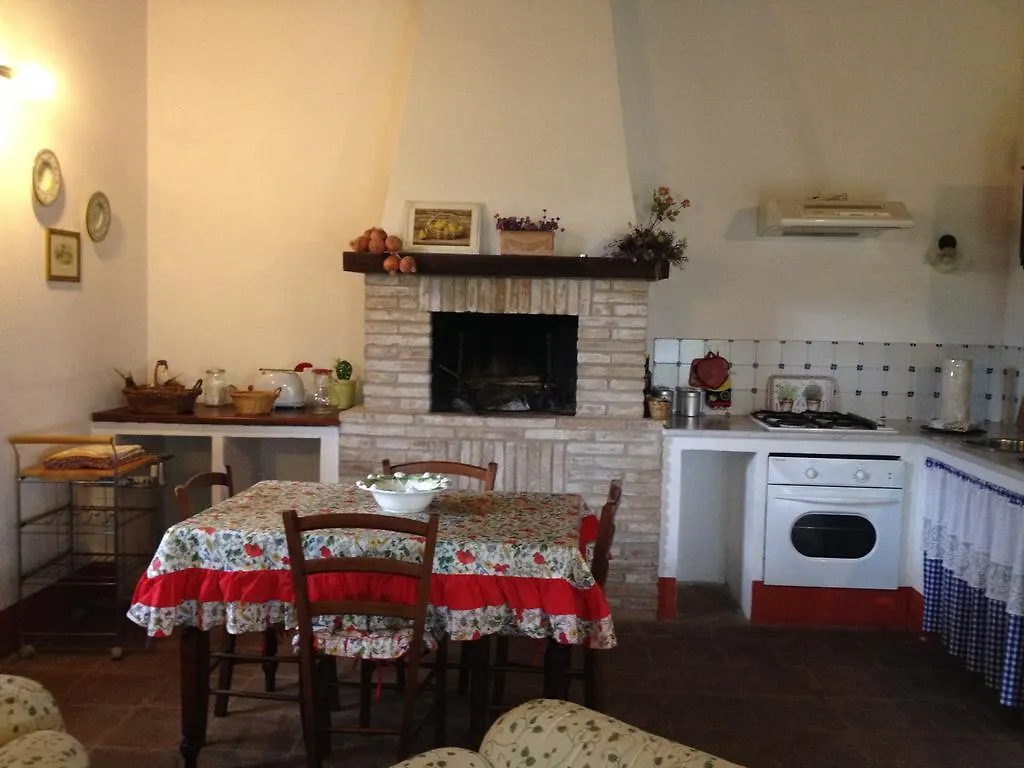 Tenuta Santagnese Montepulciano Farm stay