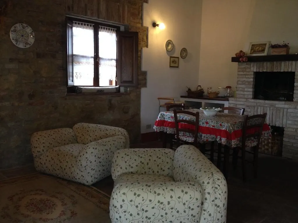 Tenuta Santagnese Montepulciano Italy