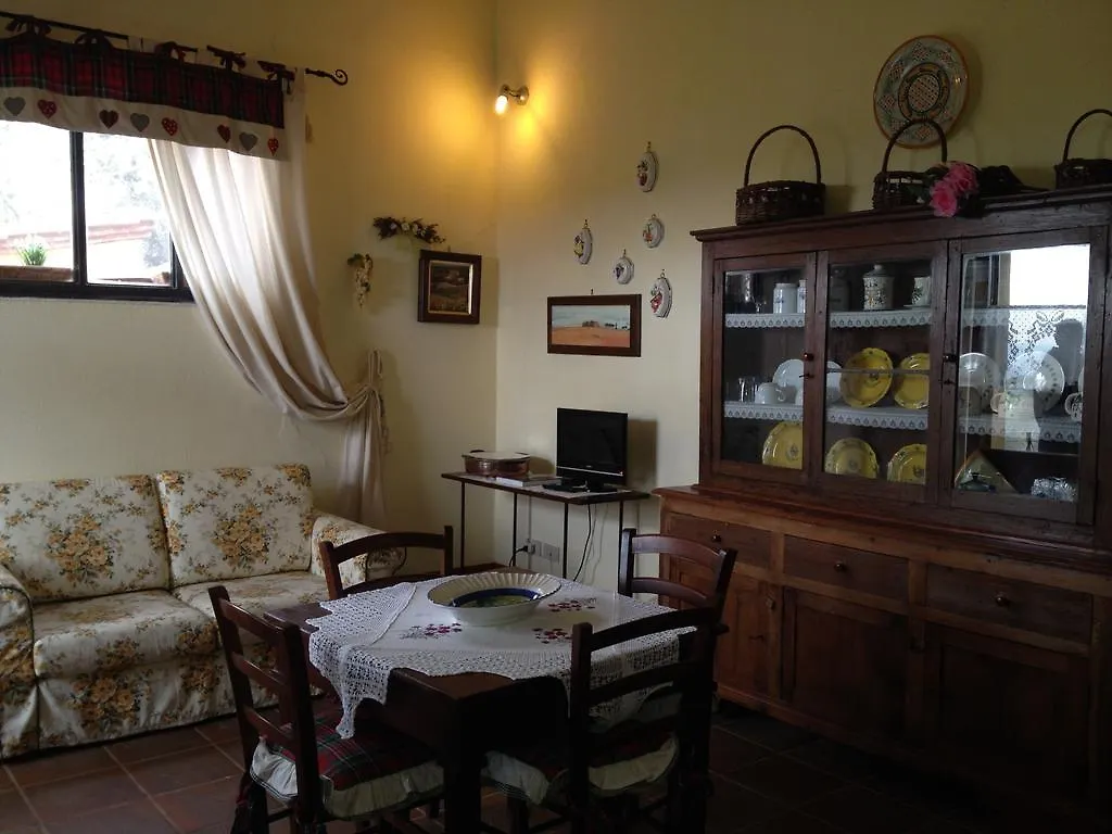 Farm stay Tenuta Santagnese Montepulciano Italy