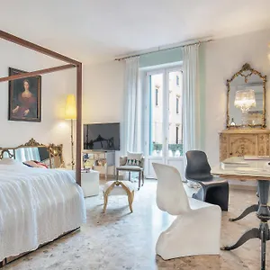  Apartment Billie's Flat White - Art & Design In Historic Centre Italy