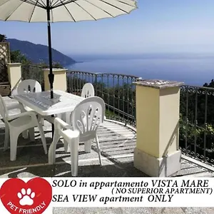  Apartment Dependance Belvedere Italy
