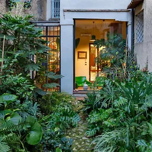  Apartment Giardino Segreto - History And Design Italy