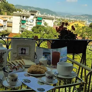 A Casa Di Nonna Elza Appartement La Spezia